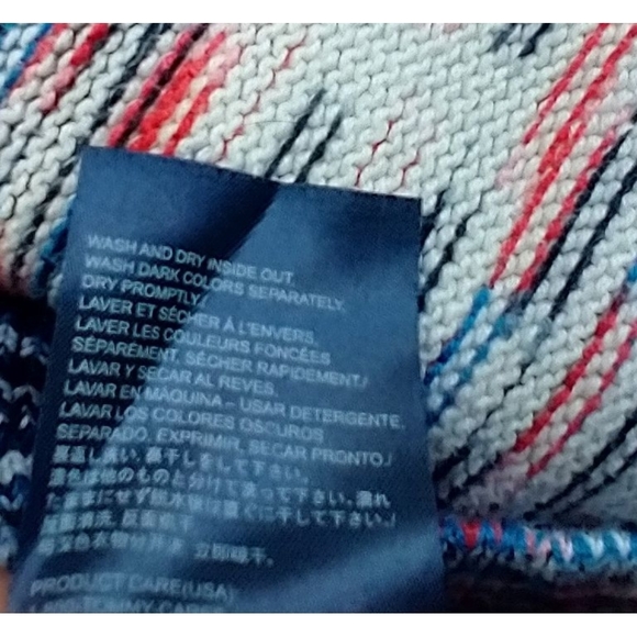 Tommy Hilfiger Sweater Size M - Picture 12 of 12